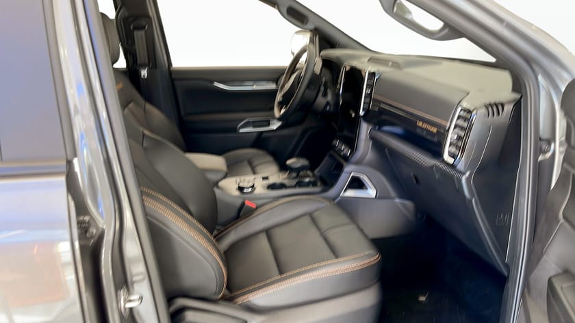 Bild 3 av Ford Ranger PHEV P703 26.00 WILDTRAK DOUBLE CAB 280A 4W