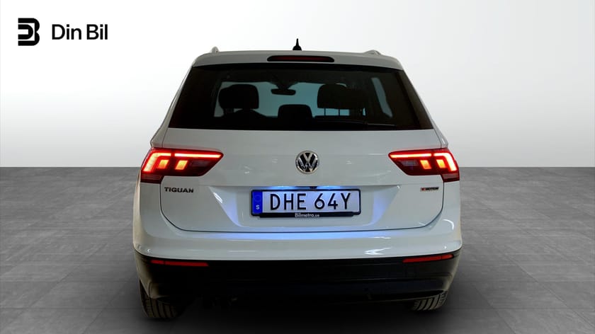 Bild 5 av Volkswagen Tiguan 2.0 TSI 190 DSG 4MOTION