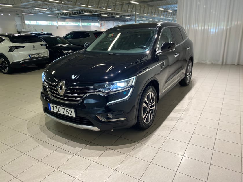 Bild 2 av Renault Koleos Energy dCi 175 Intens A 4WD