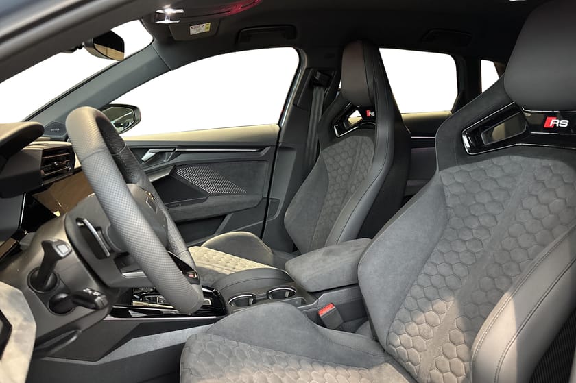 Bild 4 av Audi RS3 Sportback