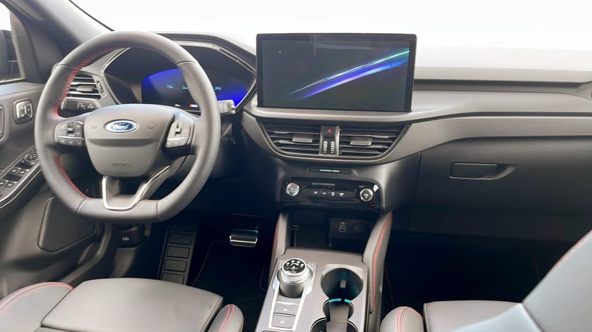 Bild 4 av Ford Kuga Plug-In Hybrid ST-Line X 243HK  Privatleasing - 3 995 kr/mån