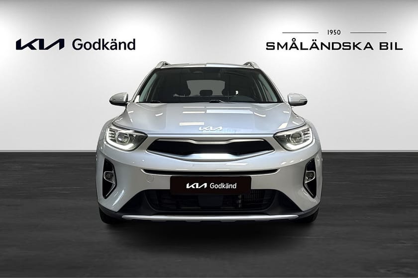 Bild 2 av Kia Stonic 1.0 T-GDI DCT Advance *Kia Godkänd*