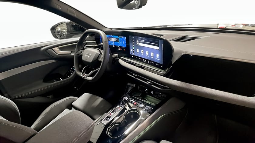 Bild 3 av Audi A5 Avant e-hybrid quattro