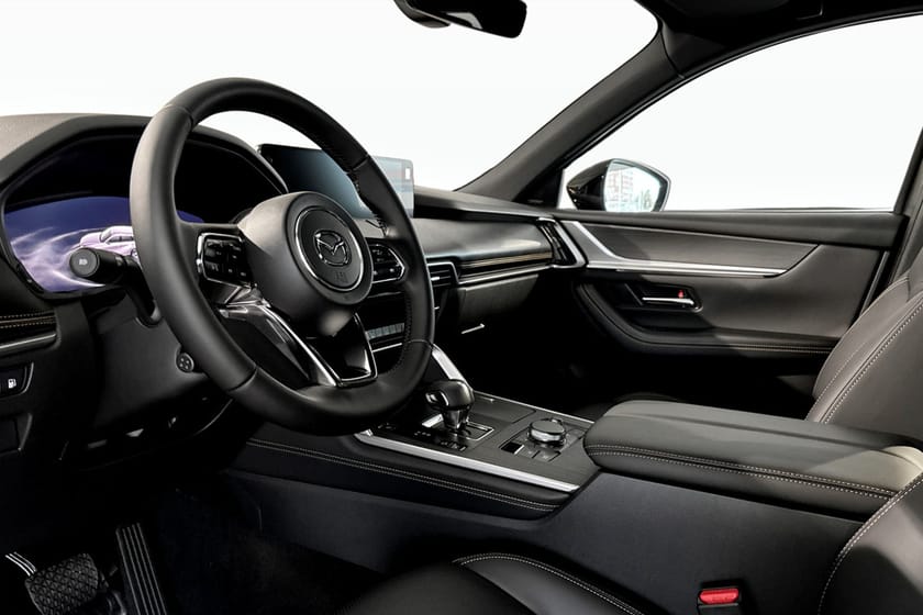 Bild 5 av Mazda CX-60 PHEV