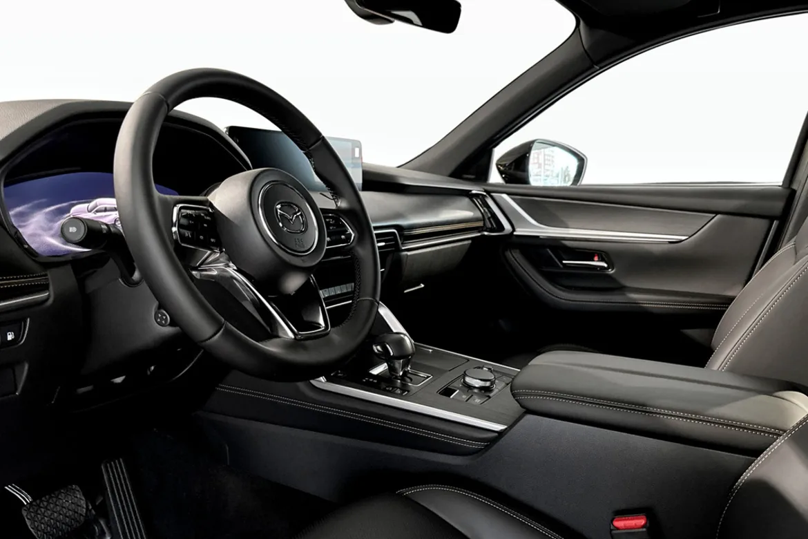 Mazda CX-60 PHEV