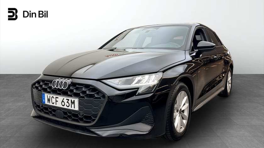 Bild 1 av Audi A3 Sportback 35 TFSI Proline 150hk S-tronic
