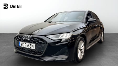 Audi A3 Sportback 35 TFSI Proline 150hk S-tronic