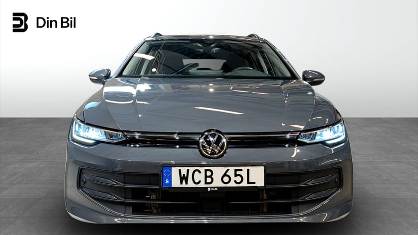 Bild 4 av Volkswagen Golf Sportscombi eTSI150 DSG Life Drag/Värmare