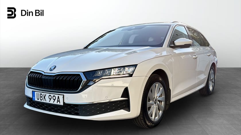 Bild 1 av Škoda Octavia Kombi