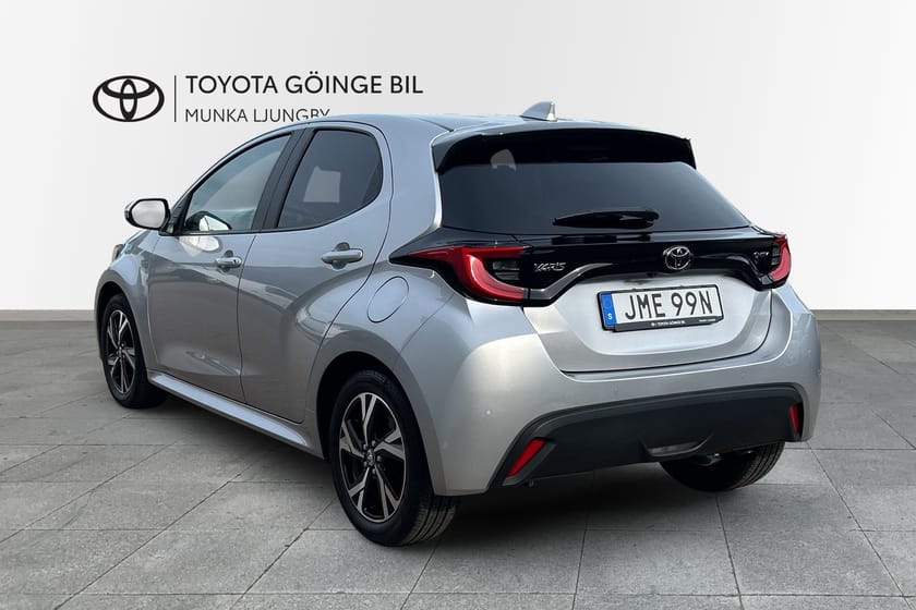 Bild 3 av Toyota Yaris Hybrid 115