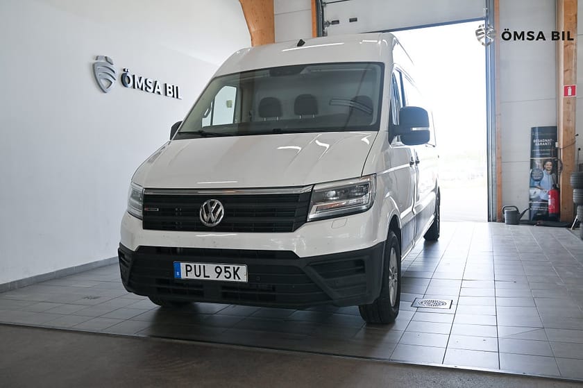 Bild 2 av Volkswagen Crafter 35 2.0 TDI 4Motion Euro 6  L4H3