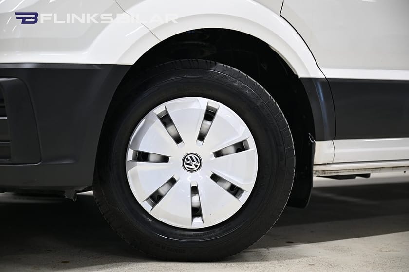 Bild 5 av Volkswagen Crafter Chassi 177HK L4 Automat|Långflak|LED|Drag|Värmare|Lågmil|Moms