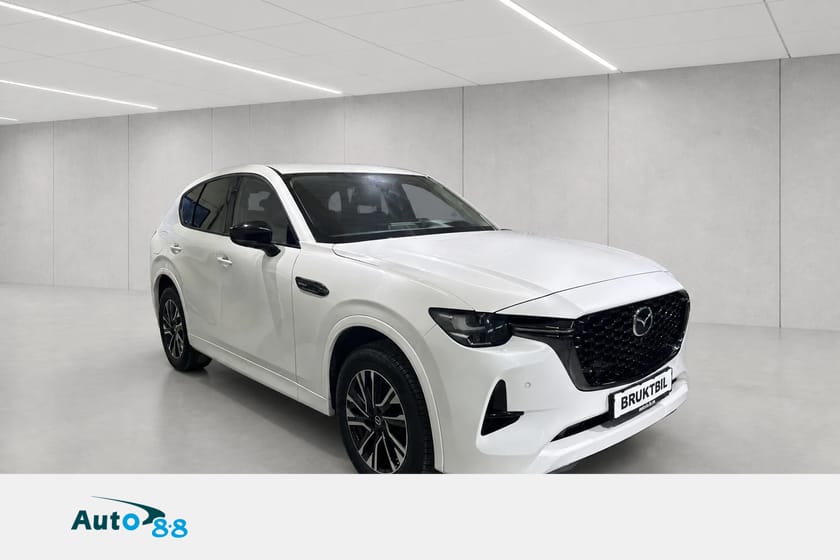 Bilde 4 av Mazda CX-60 PHEV AWD 327hk Aut/Homura, Rattvarme, Conv & Sound+++