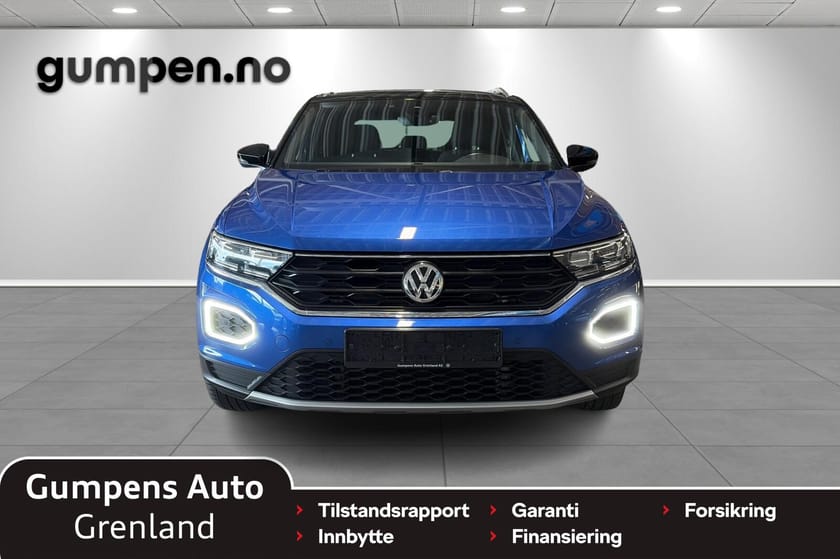 Bilde 4 av Volkswagen T-Roc sp.excl 150 tdi 4m dsg*