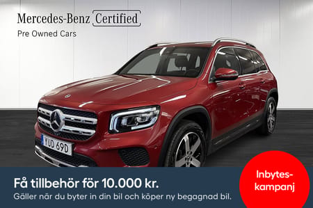 Mercedes-Benz GLB 200 d 4MATIC - 7 SITS DRAGKROK