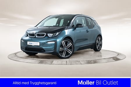 BMW i3 120 Ah 120Ah Charged Plus (K)