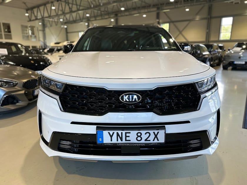 Bild 2 av Kia Sorento PHEV Advance Plus / Bose / 7-Sits / Pano / Nappaklädsel