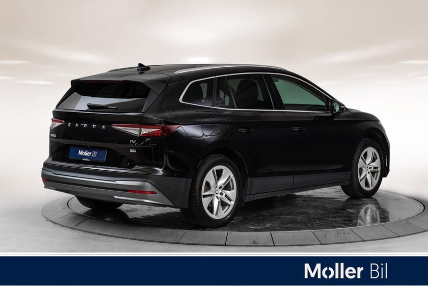 Bilde 5 av Škoda Enyaq iV 80 high plus suite