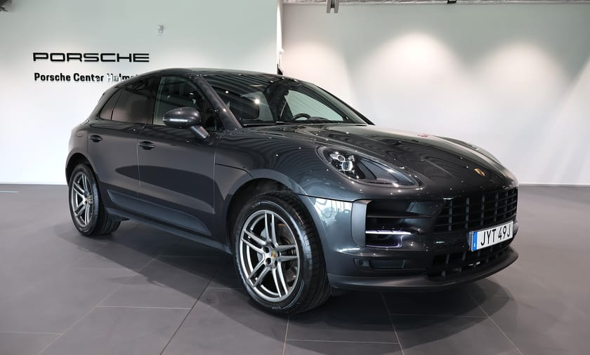 Bild 4 av Porsche Macan S 354hk