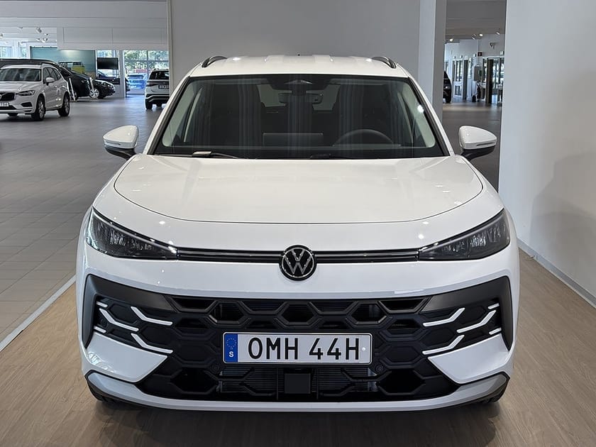 Bild 2 av Volkswagen T-Roc 1.5 ETSI 150 HK DSG7