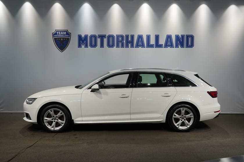 Bild 1 av Audi A4 Avant TDI 2.0 150 S Tronic DRAG ADAPT.FARTH
