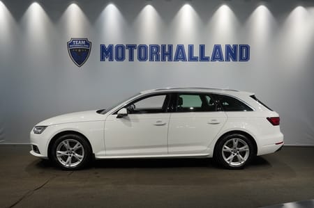 Audi A4 Avant TDI 2.0 150 S Tronic DRAG ADAPT.FARTH