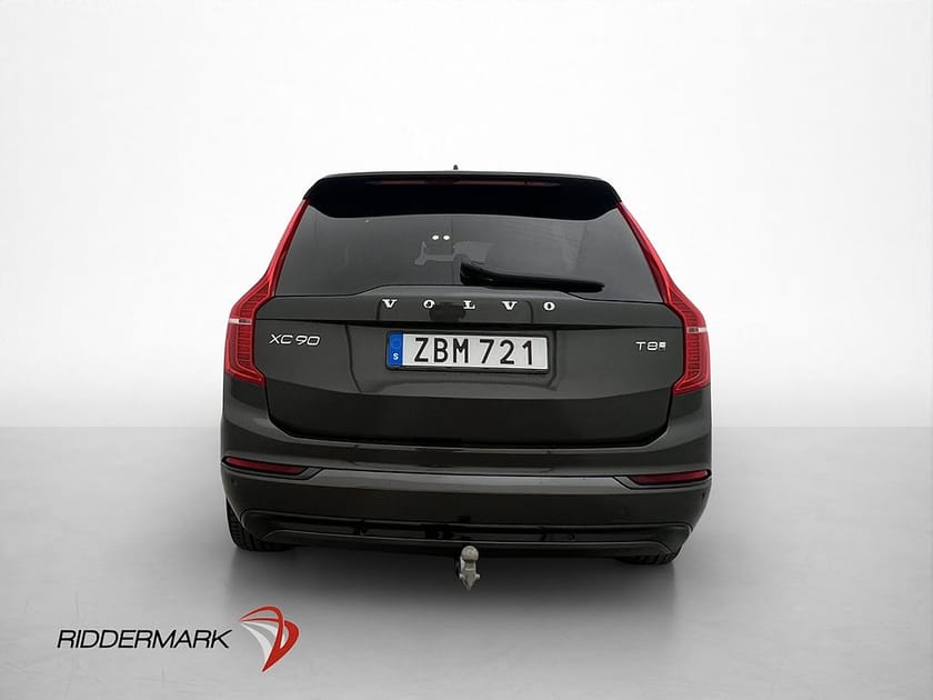 Bild 5 av Volvo XC90 7 Säten T8 AWD Ultra Dark Edition Pano B&W 7-Sits Luftfjä