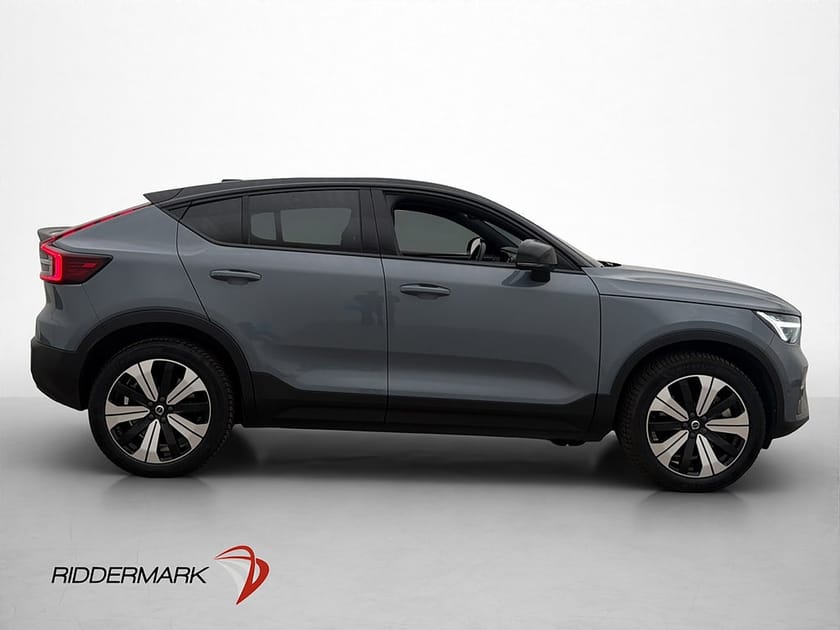 Bild 5 av Volvo C40 Recharge Twin motor