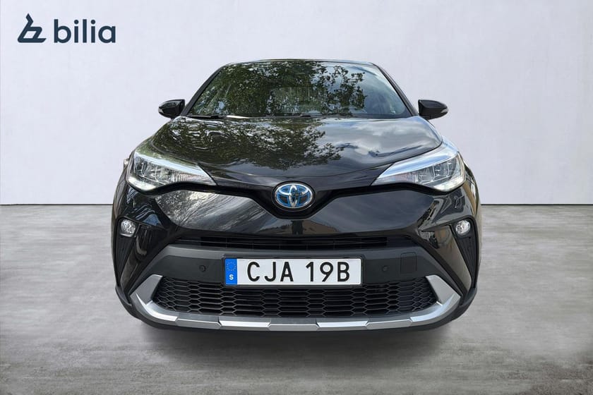 Bild 5 av Toyota C-HR Hybrid 1,8 X EDITION Parkeringssensorer Blindspot Approved Used
