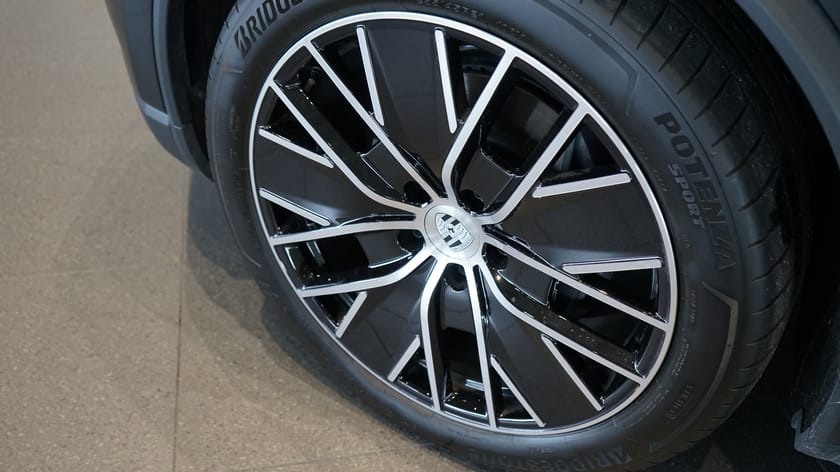 Bild 5 av Porsche Macan 4 