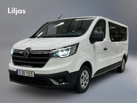 Renault Trafic Passenger L2 Passeng PhII dCi 150 L2H1 A
