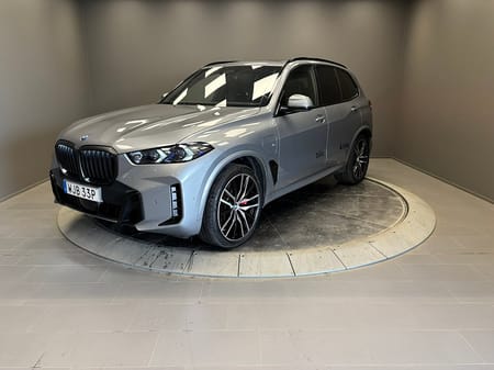 BMW X5 xDrive50e M Sport Business edition Drag Travel