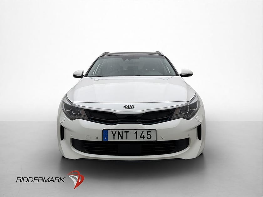 Bild 2 av Kia Optima Sport Wagon Plug-in Hybrid 205hk Advance Plus 2 Pano H/K