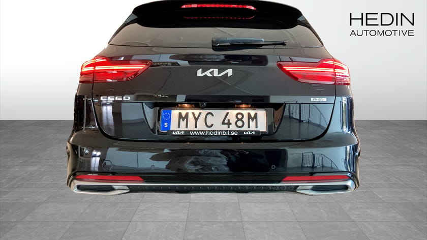 Bild 4 av Kia Ceed Sportswagon Plug-in Hybrid SW ADVANCE  PHEV 141hkB-Kamera