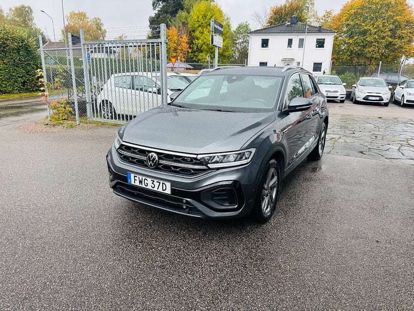 Bild 2 av Volkswagen T-Roc