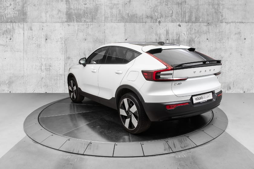 Bilde 5 av Volvo C40 Recharge Twin