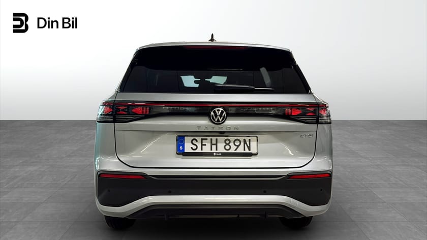 Bild 5 av Volkswagen Tayron