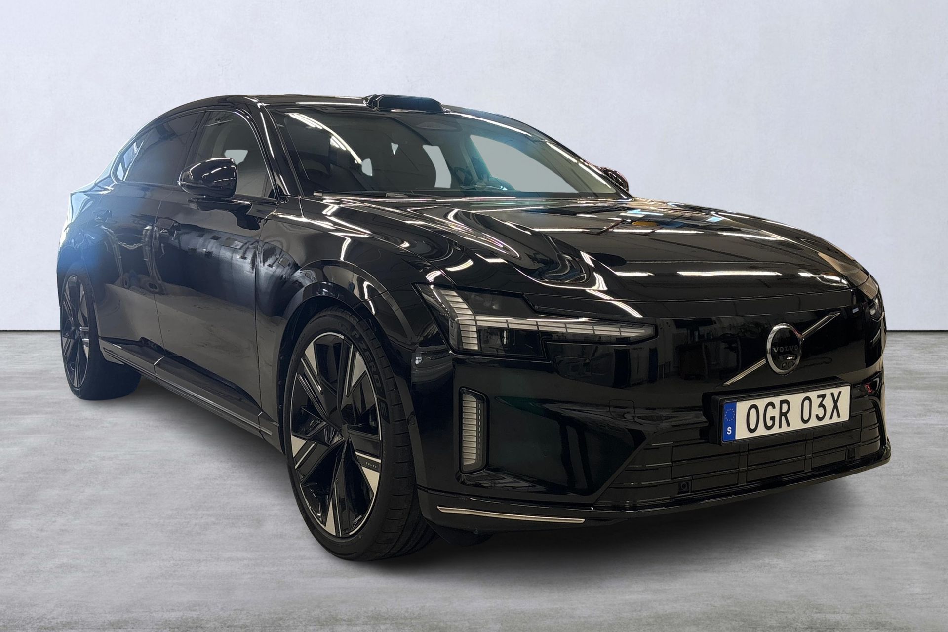 Volvo ES90 2026, bild 6/10