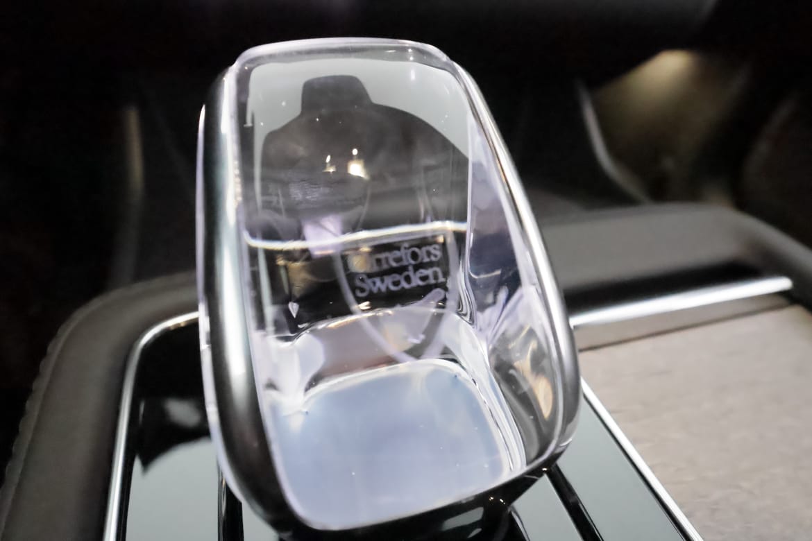Volvo XC90 2027 - miniatyr 12
