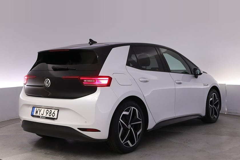 Bild 5 av Volkswagen ID.3 Pro S Tour Kamera Elstol Navi Matrix Massage