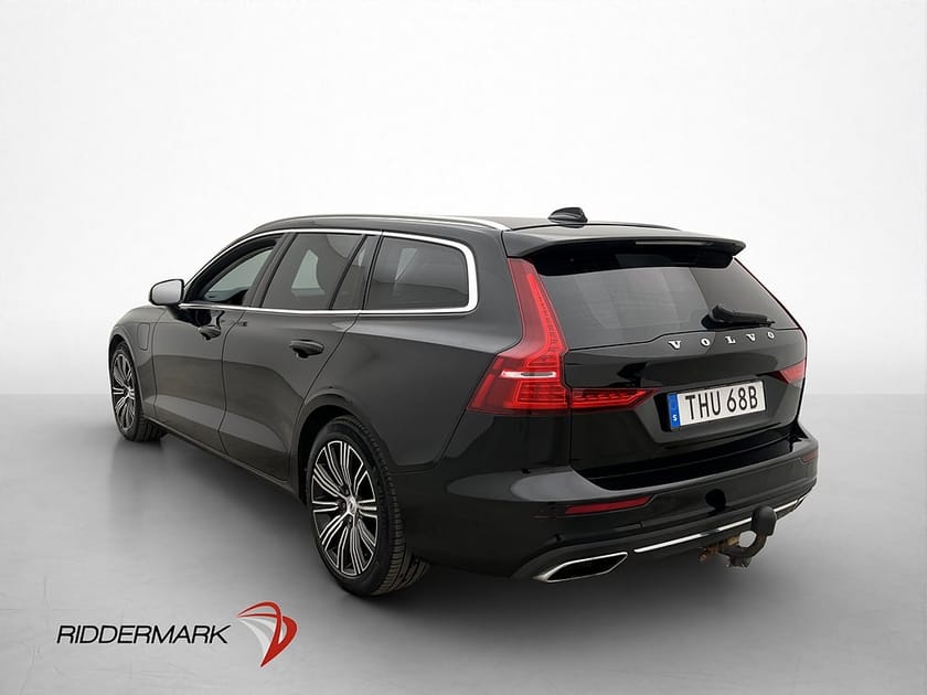 Bild 5 av Volvo V60 T6 AWD Inscription Exp Drag Värm Sensorer CarPlay