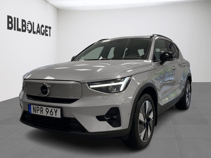 Bild 1 av Volvo EX40 Single Motor Extended Range R Plus Edt