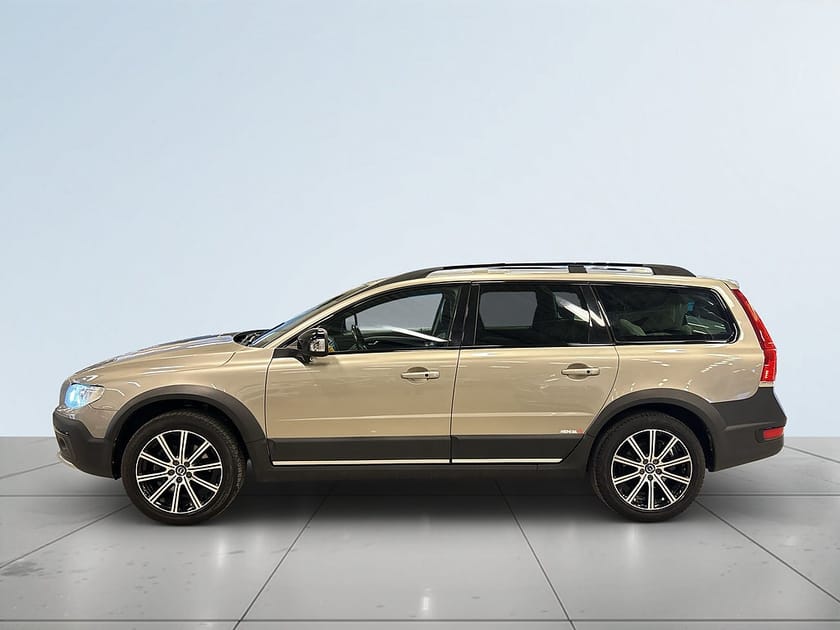 Bild 4 av Volvo XC70 D4 AWD Classic Dynamic Ed Drag/Kamrem Bytt/Navi/Ad.Fart