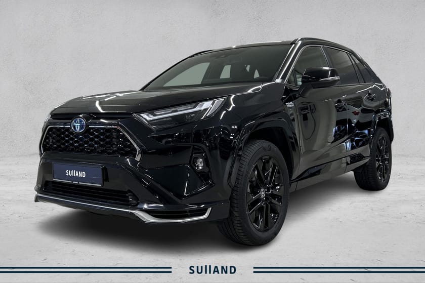 Bilde 1 av Toyota RAV4 Plug-in Hybrid