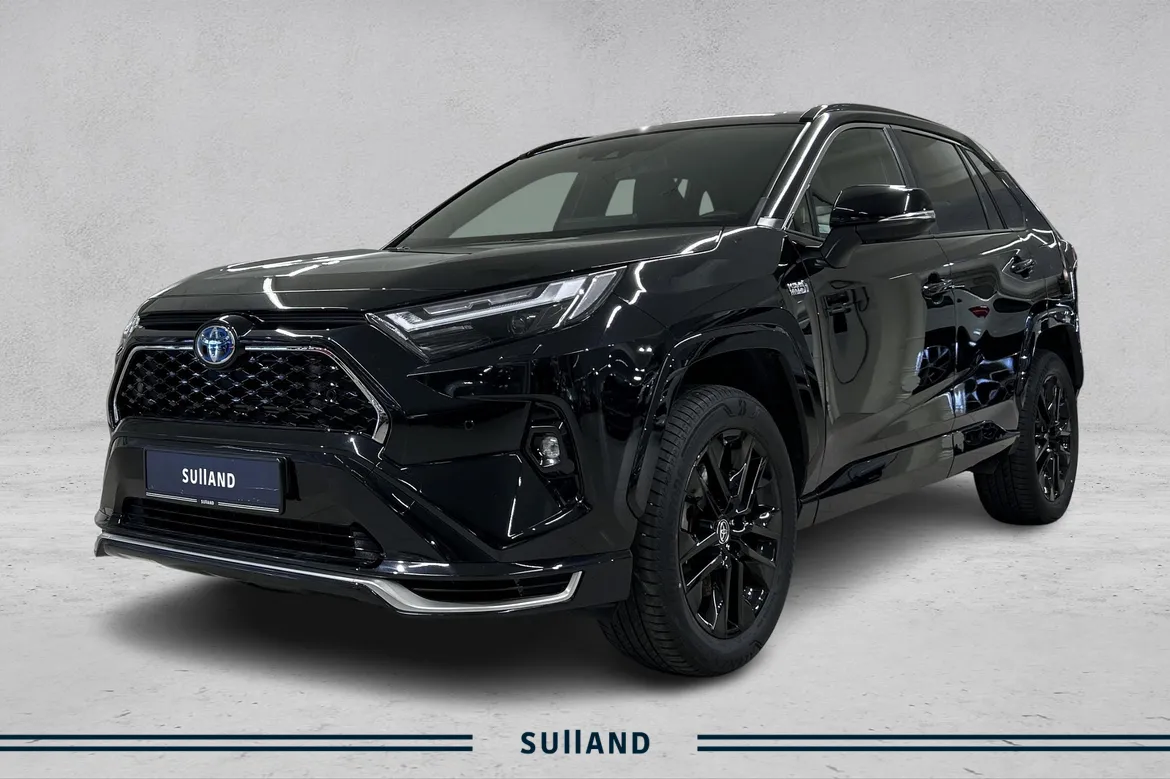 Bilde av Toyota RAV4 Plug-in Hybrid