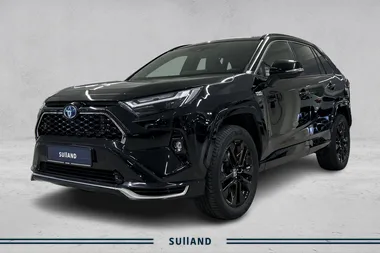 Toyota RAV4 Plug-in Hybrid