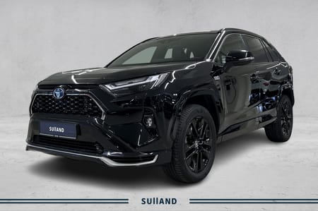 Toyota RAV4 Plug-in Hybrid