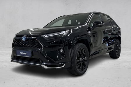 Toyota RAV4 Plug-in Hybrid PHEV AWD-i Active Tech - Plug In, AWD