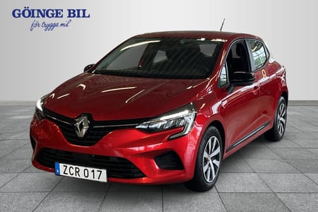 Renault Clio TCe 90 Equilibre CVT II 5-d