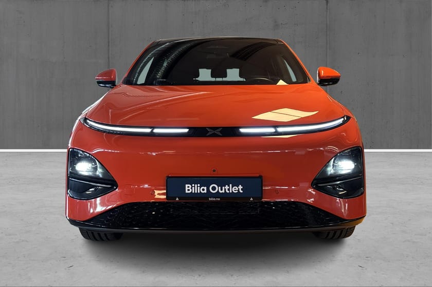 Bilde 2 av XPENG G6 Standard Range RWD Xpilot, H.feste, Panorama